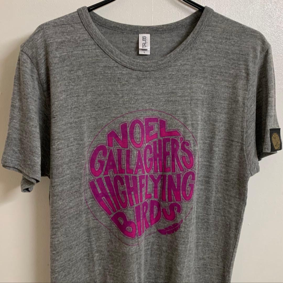 ミュージシャン NOEL GALLAGHER'S HIGH FLYING BIRDS 12s T