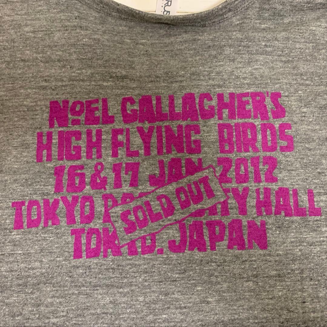 ミュージシャン NOEL GALLAGHER'S HIGH FLYING BIRDS 12s T