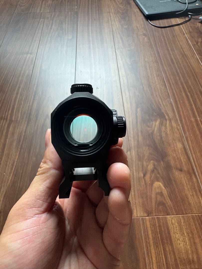 Vector Optics スクラッパー