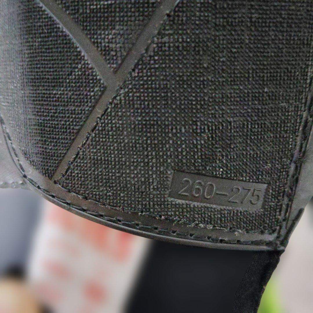 ROSSIGNOL allTrackpro130 26.5 スキーブーツ