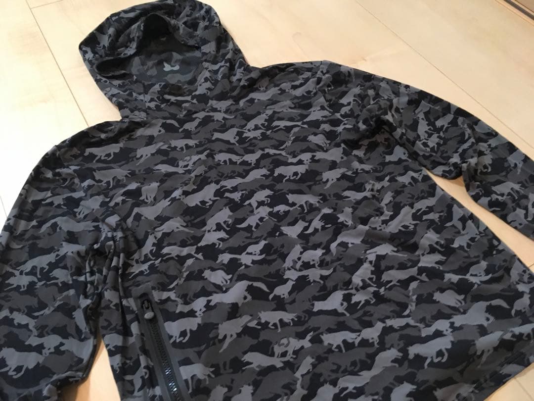 風　GREYSON グレイソン Cokato パーカー M（L）