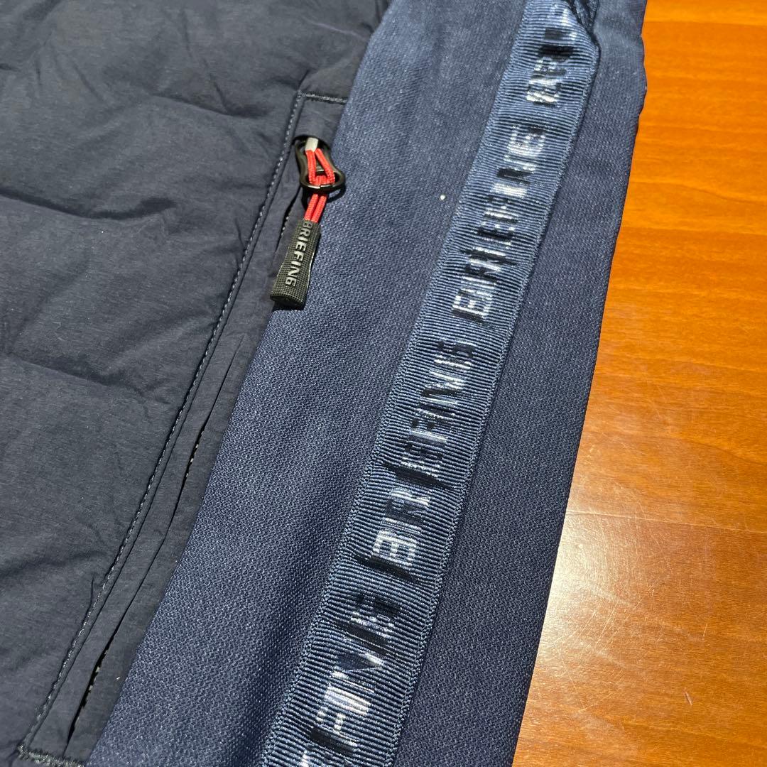 BRIEFING ブリーフィング ダウンジャケット