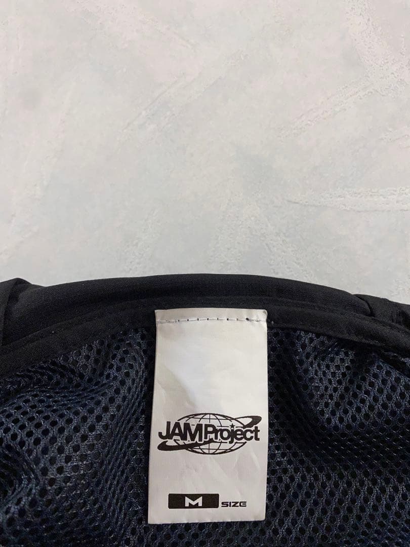JAM Project ナイロンジャケット M 影山ヒロノブ 遠藤正明 水木一郎