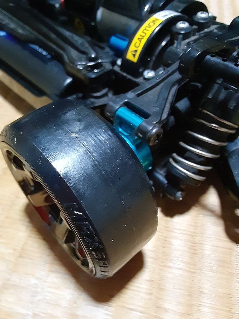 Ｍ*Ｕ様 tt-02 コンバージョンキット プロポ付き