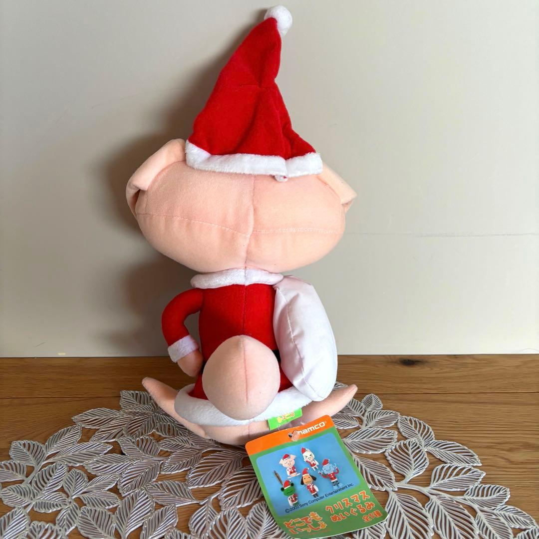 どこでもいっしょ　JUN ジュン　ぬいぐるみ　廃盤品　非売品