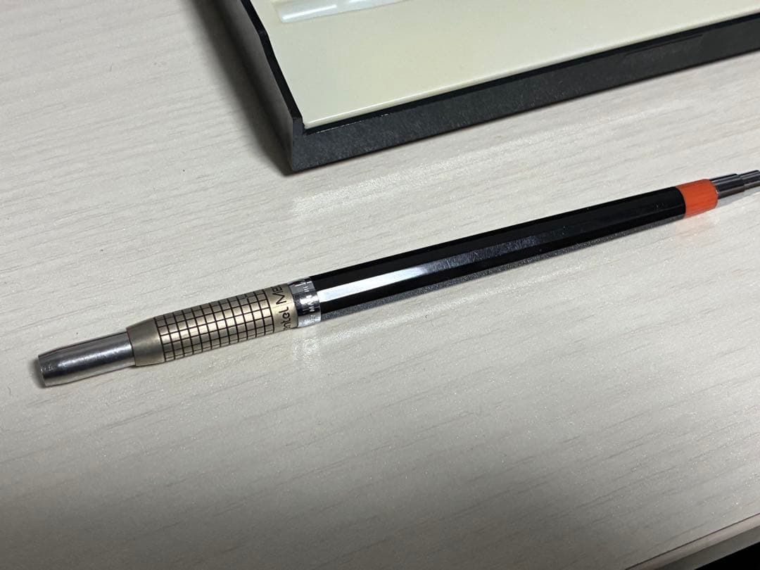 【値下げ中】ぺんてる メカニカ 0.3mm 中期型 廃番 廃盤 箱付き