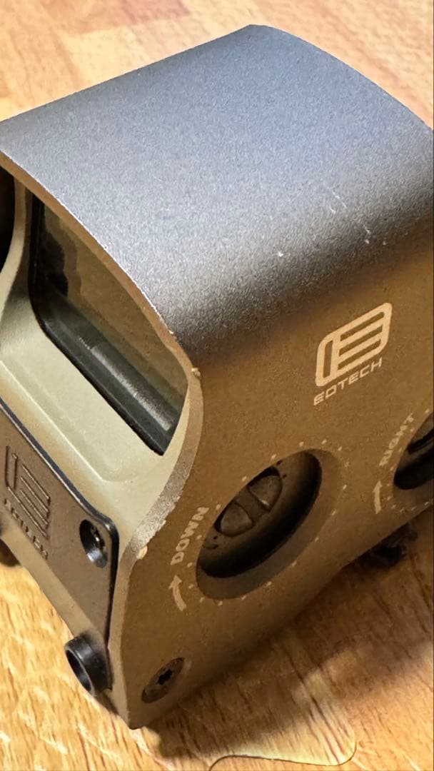 EOTech evolutiongear EXPS3 エボリューションギア