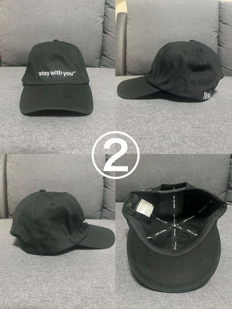 back number グッズ5点（まとめ売り・バラ売り可）