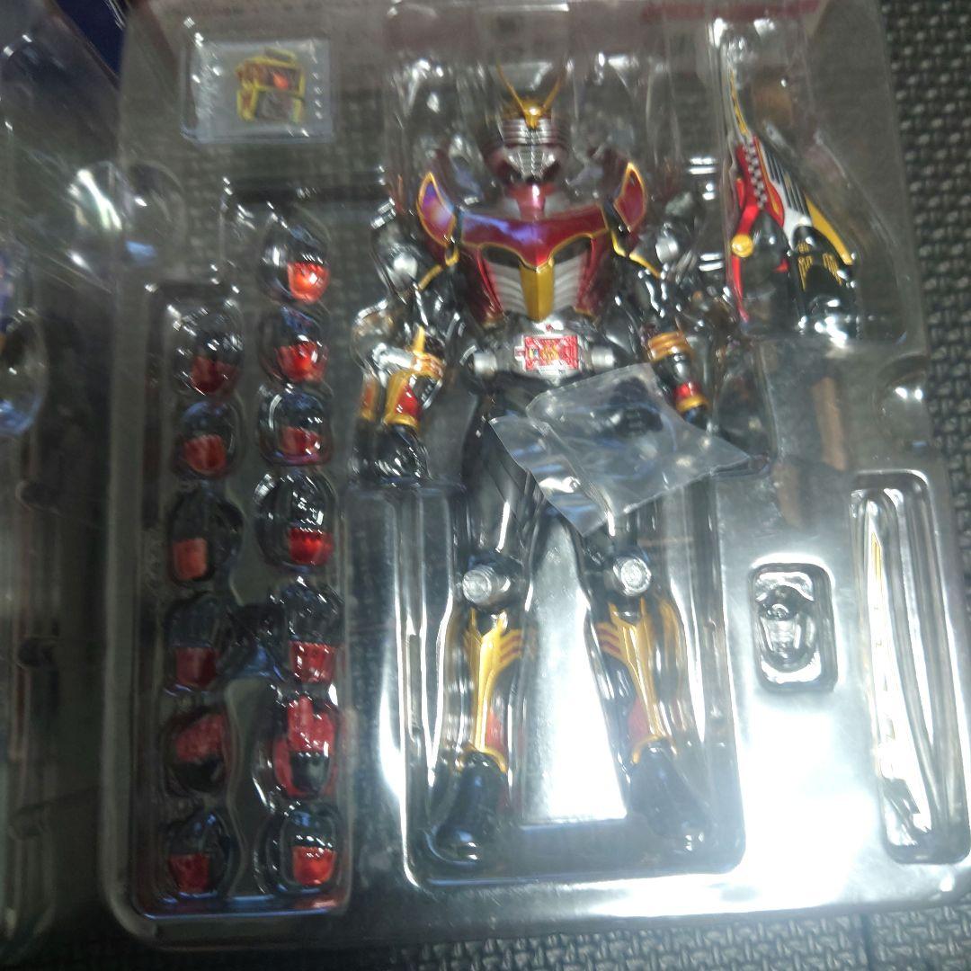 開封美品 S.H.Figuarts 龍騎サバイブ＆ナイトサバイブ 2体セット