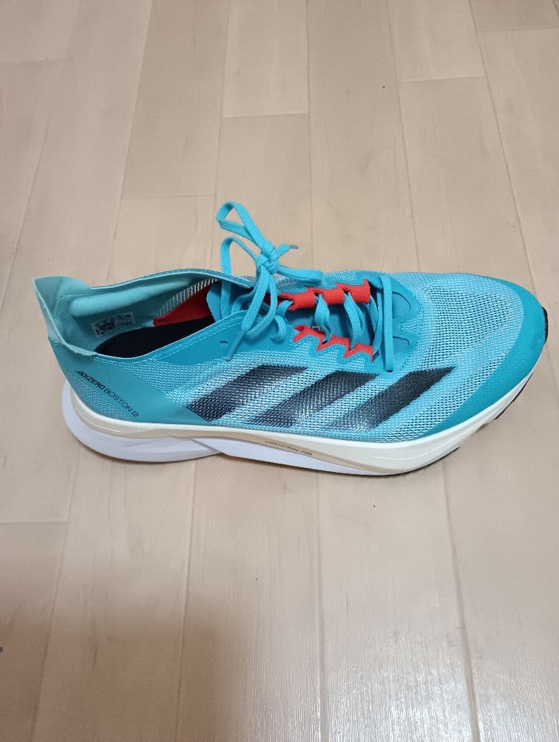 adidas ランニングシューズ メンズ　ボストン12　 26.5cm