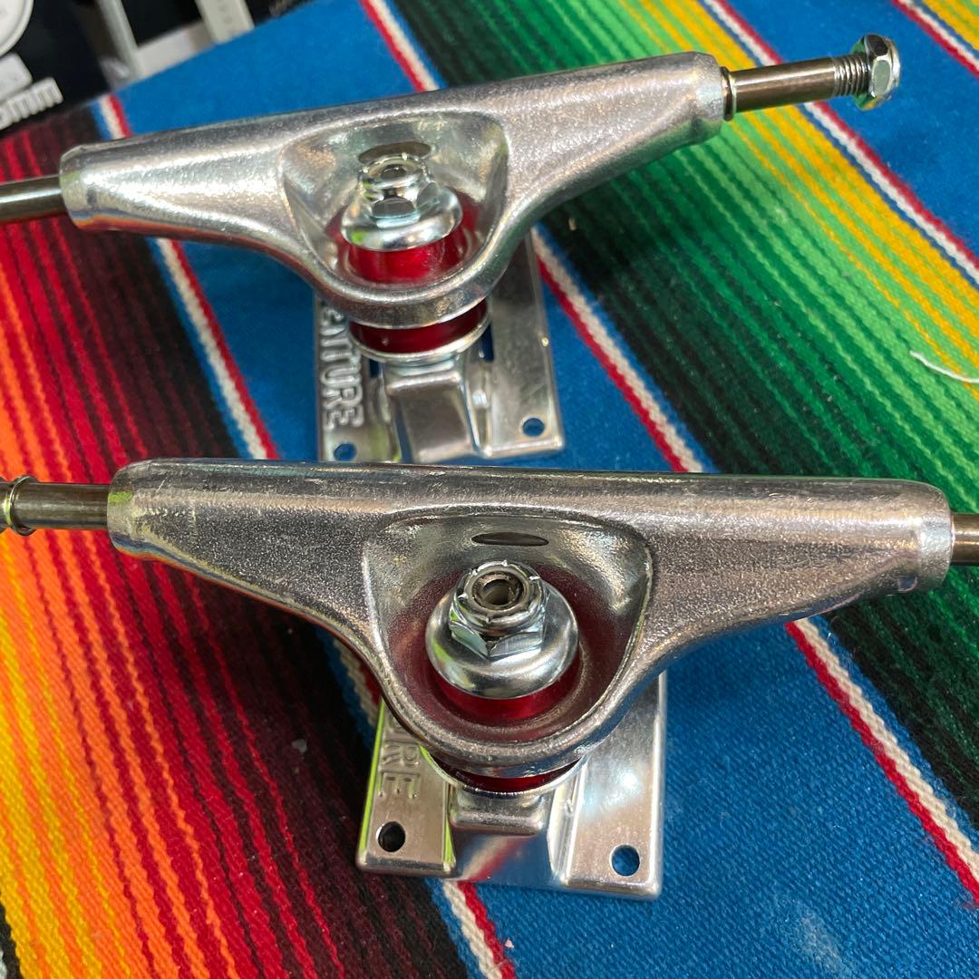 ベンチャー　スケートトラック　5.0L vライト