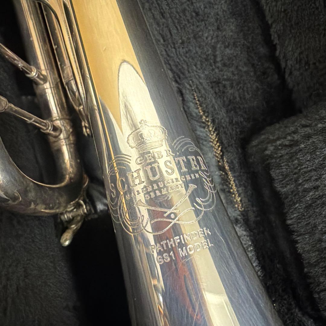 SCHUSTER Pathfinder GS1 SP ケース付