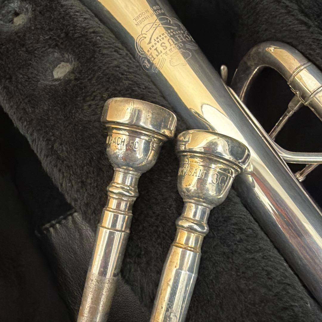 SCHUSTER Pathfinder GS1 SP ケース付