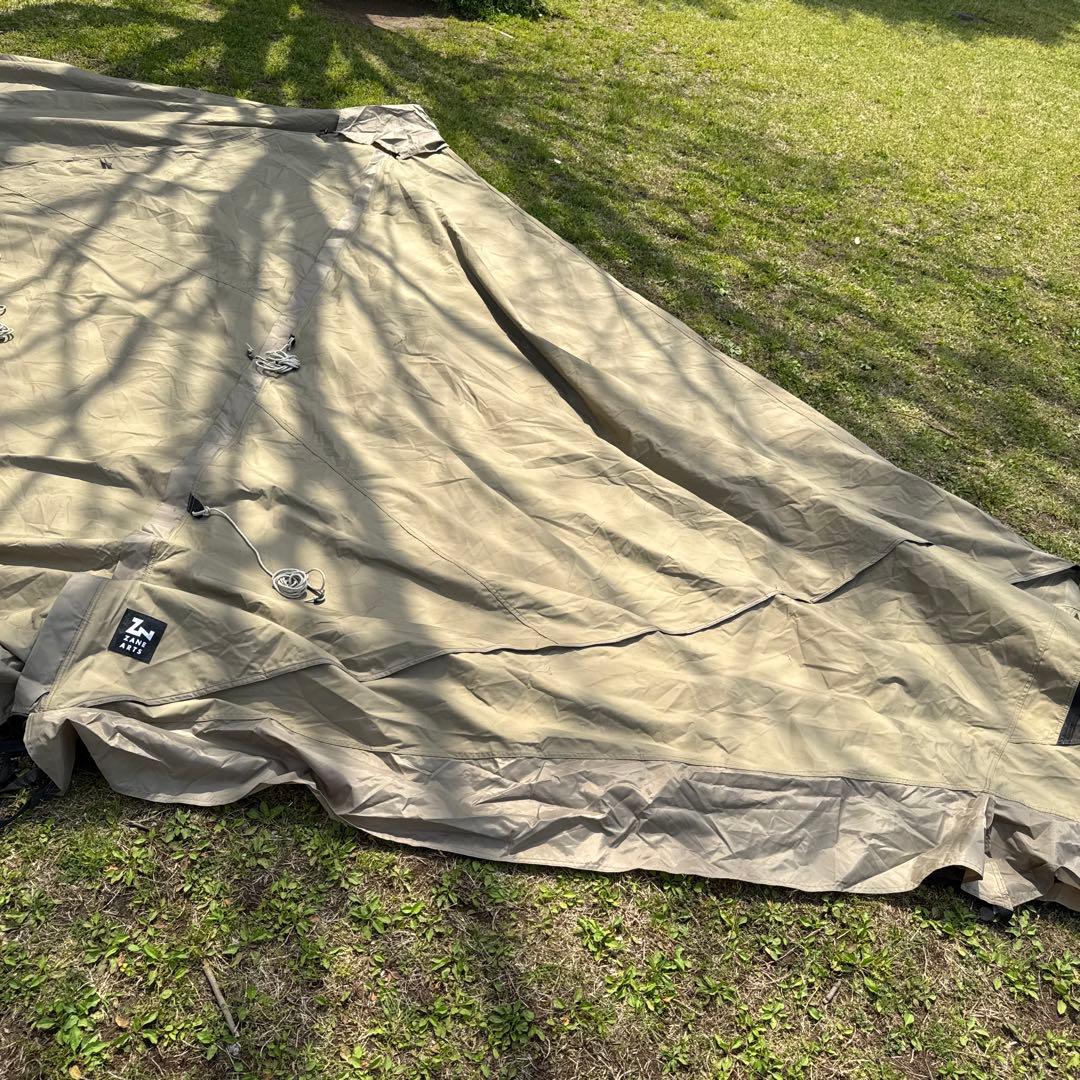 ゼインアーツ ギギ1 TC 中古