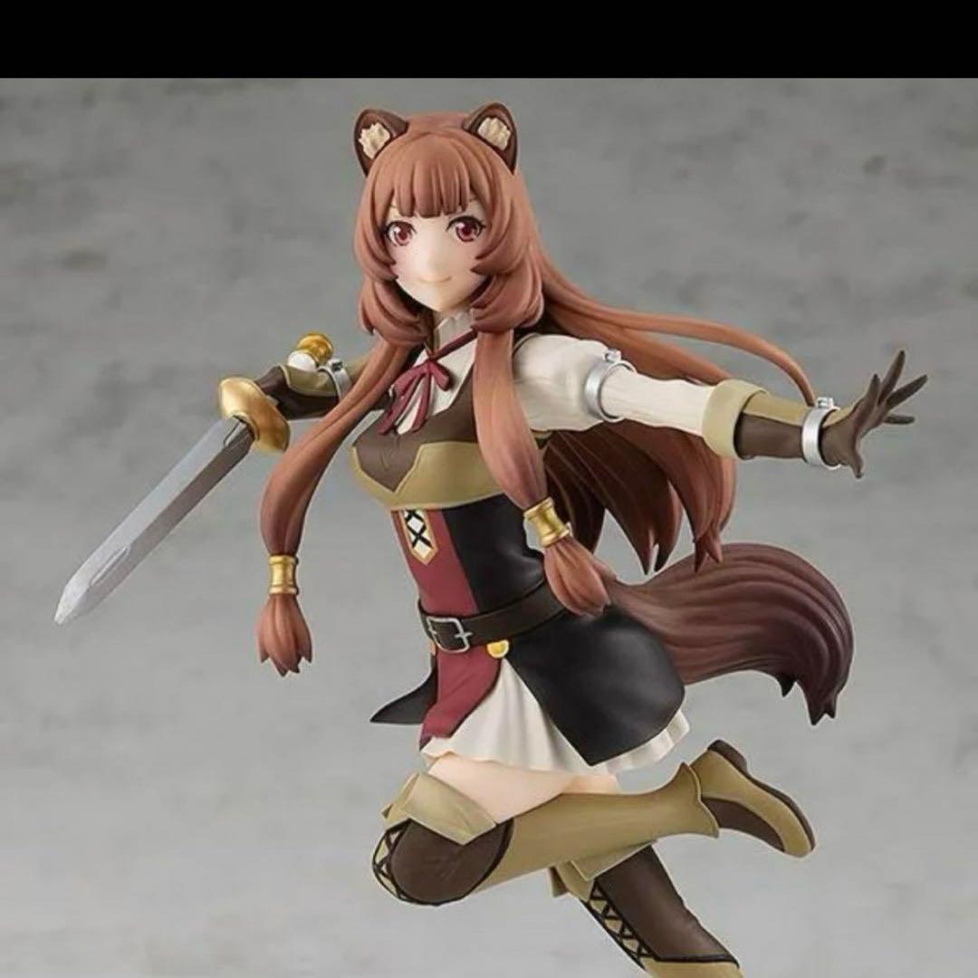 新品　POP UP PARADE 盾の勇者の成り上がり ラフタリア