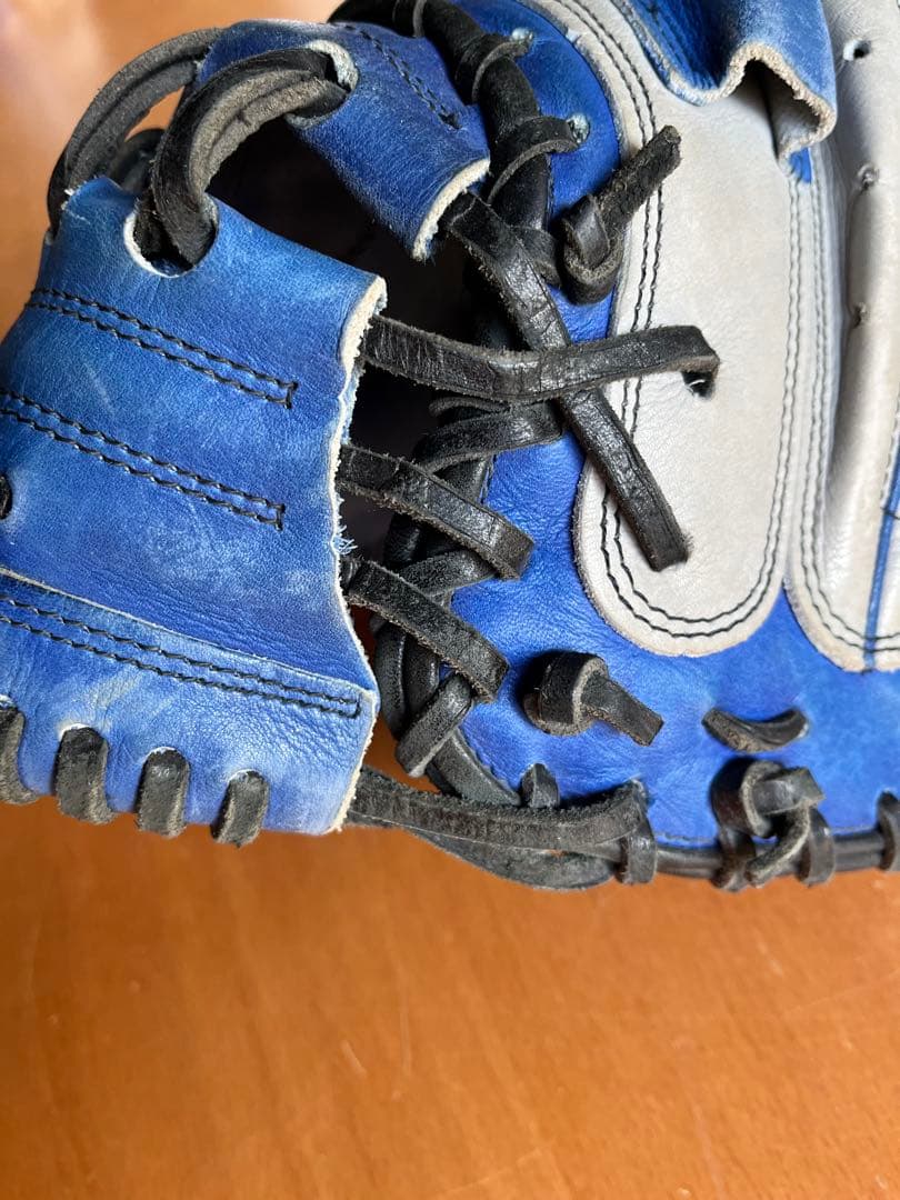 大幅値下げZETT軟式野球 矢野モデル キャッチャーミット