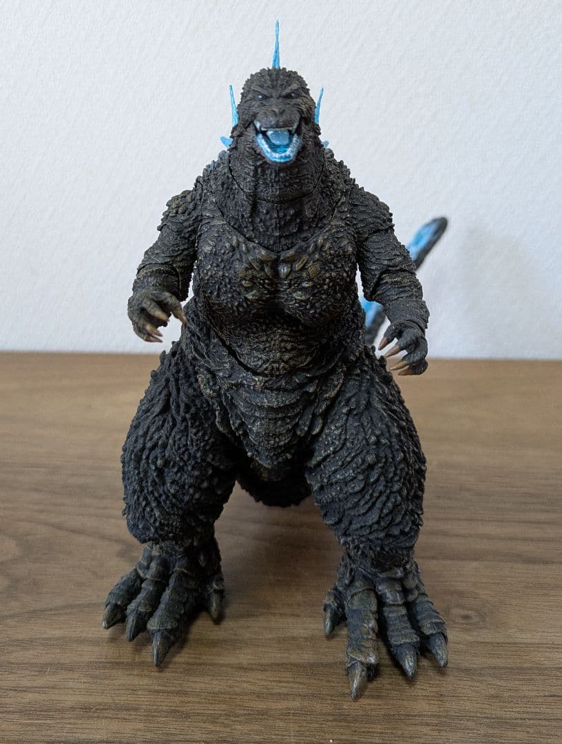 S.H.MonsterArts ゴジラ (2023) 放射熱線Ver.