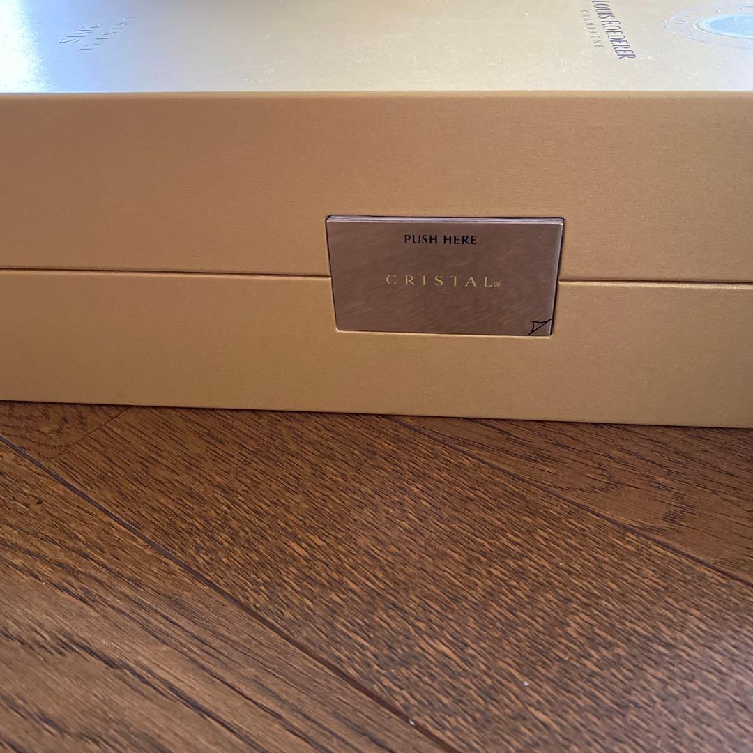 takyyy 様　Louis Roederer Cristal 2015