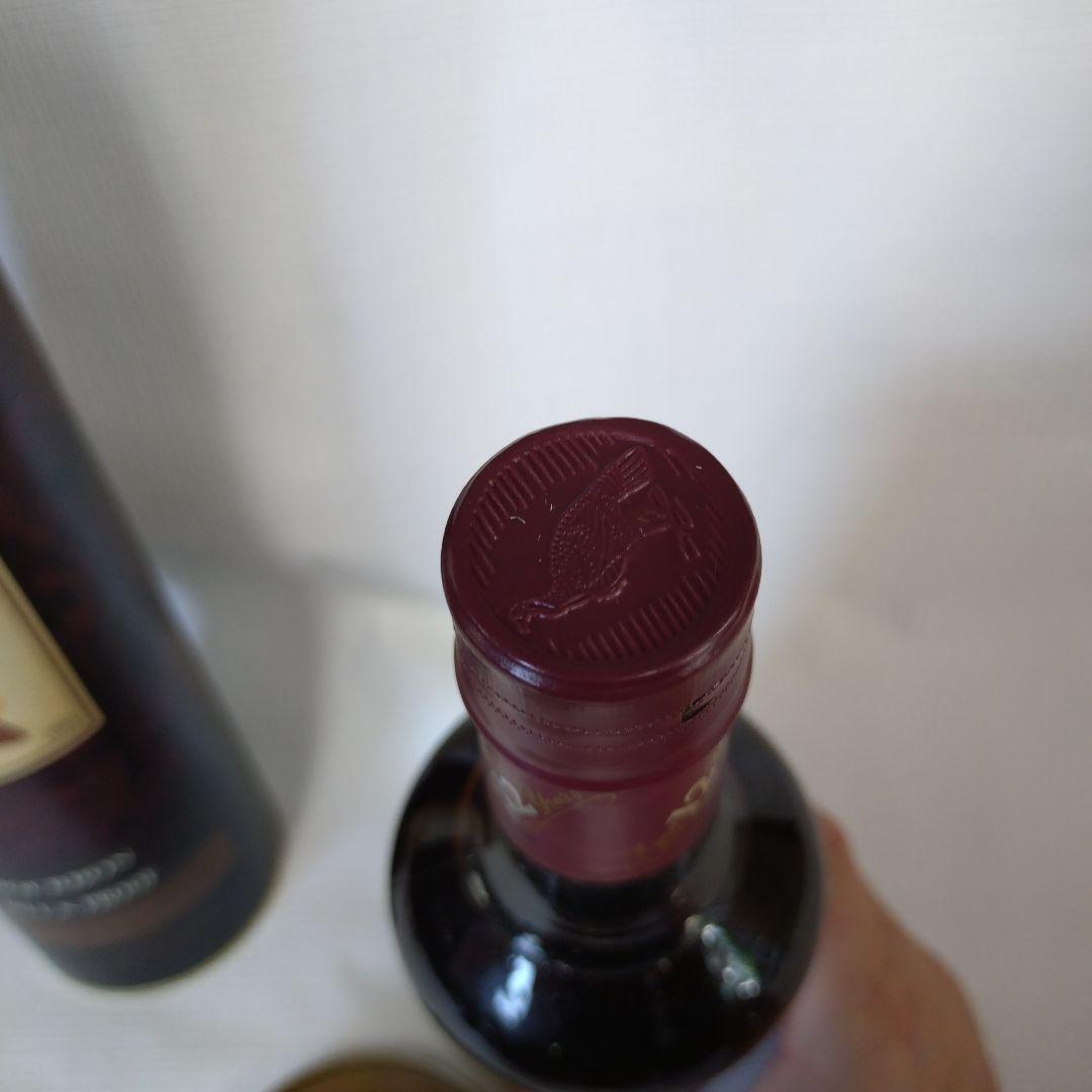 Wild Turkey 12年ウイスキー 700ml　ヴィンテージウイスキー