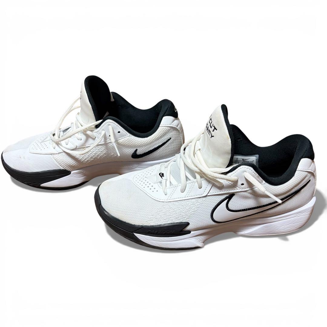 ナイキ エア ズーム G.T.カットアカデミー EP バッシュ 28㎝ 美品