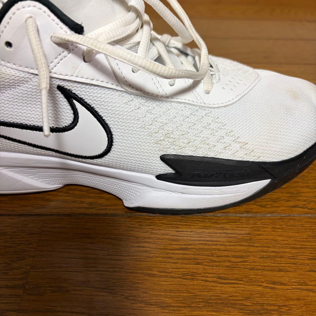 ナイキ エア ズーム G.T.カットアカデミー EP バッシュ 28㎝ 美品