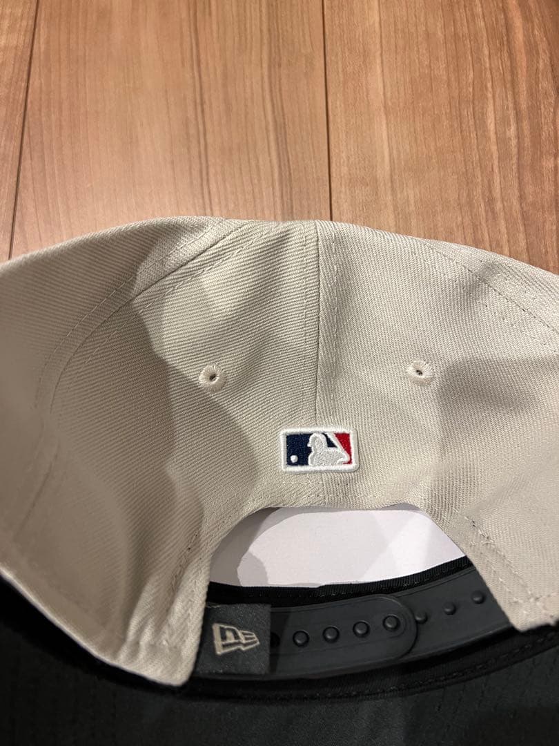 ロサンゼルス・ドジャース 2025年ワールドシリーズチャンピオン記念キャップ