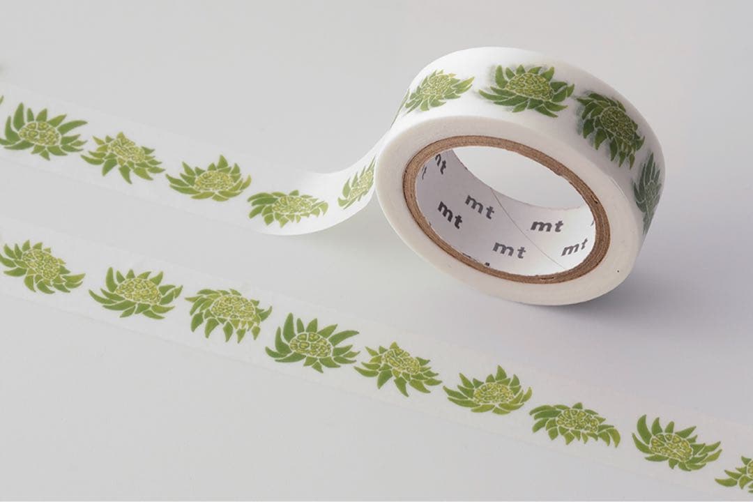 mt DIRECT マスキングテープ　ふきのとう　はやしちかげ　新品未開封品