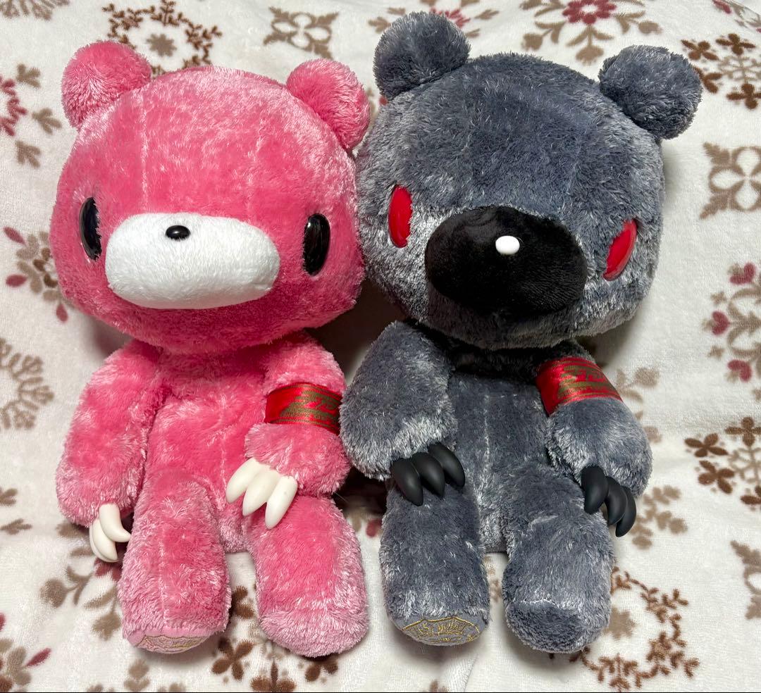 【激レア】 SLHQ初グル〜ミ〜ぬいぐるみ CGP-001 セット