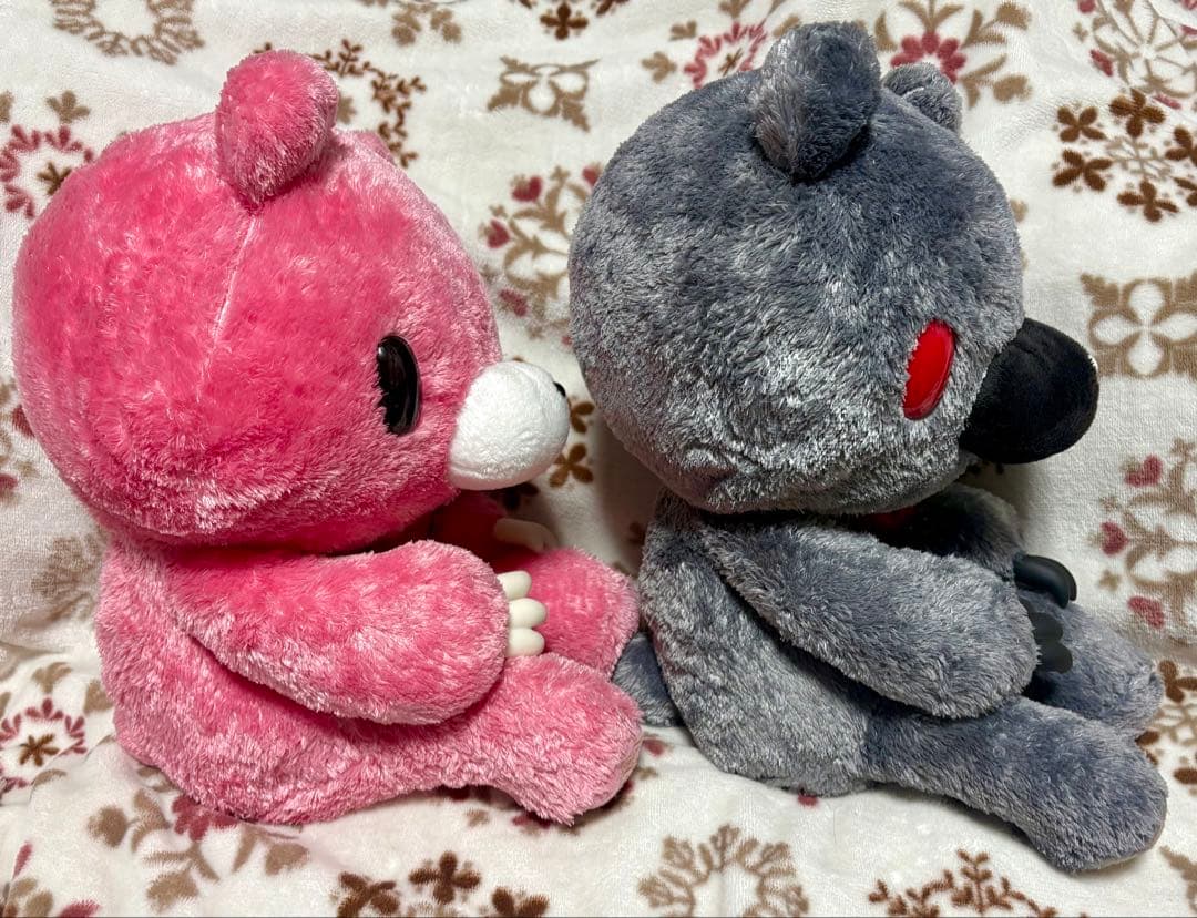 【激レア】 SLHQ初グル〜ミ〜ぬいぐるみ CGP-001 セット