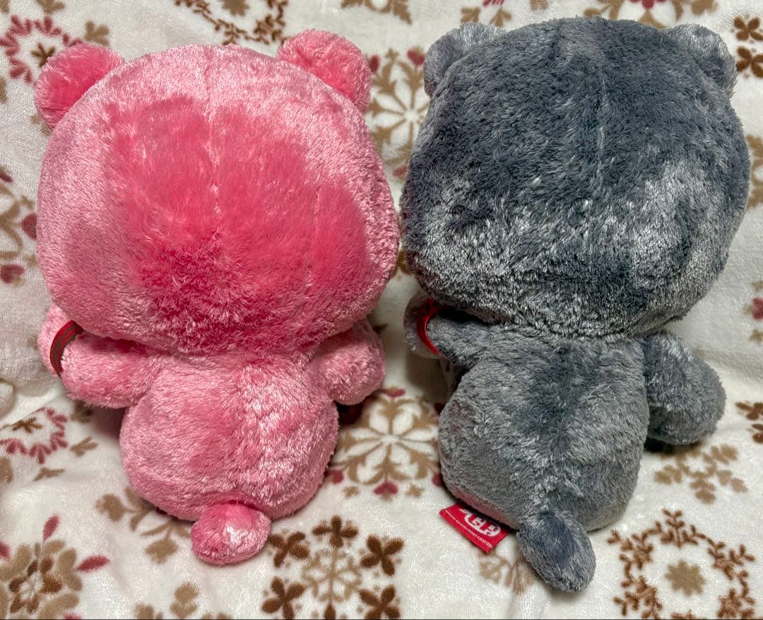 【激レア】 SLHQ初グル〜ミ〜ぬいぐるみ CGP-001 セット