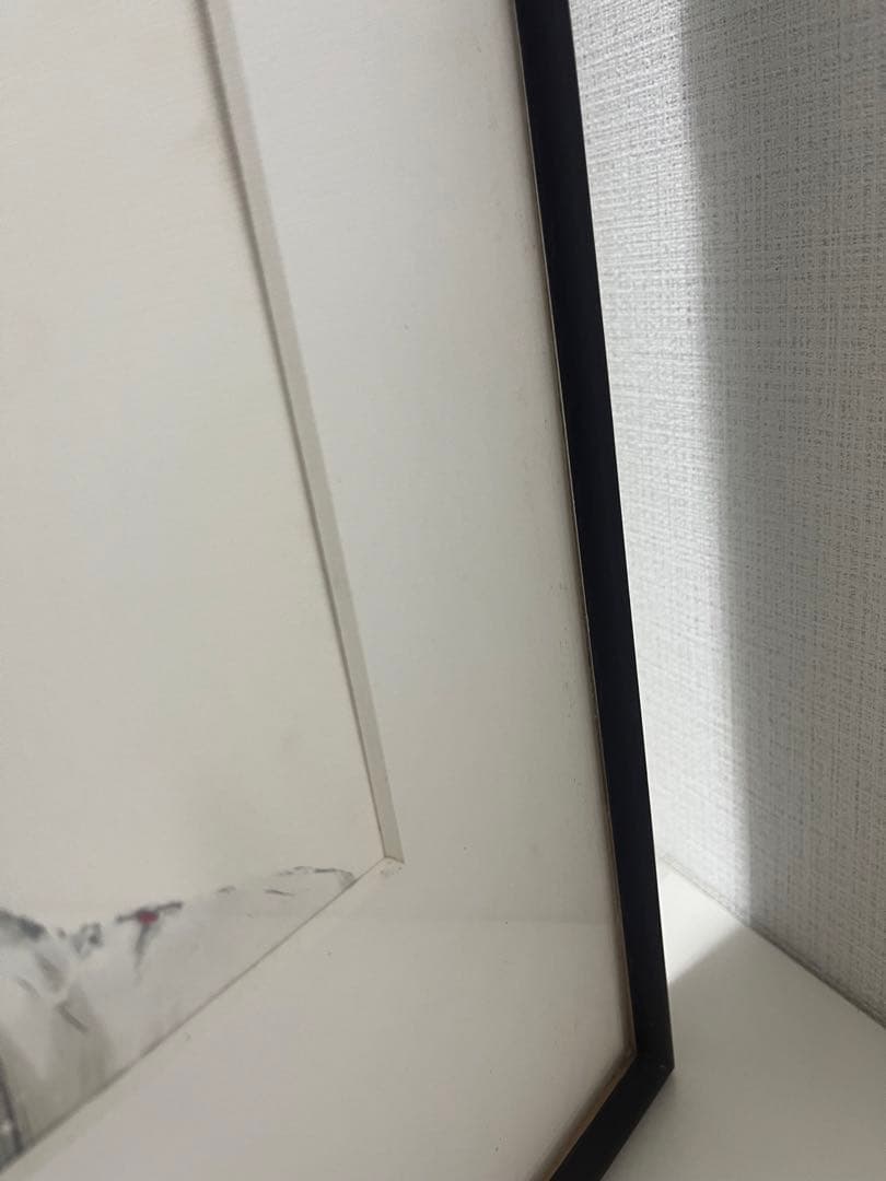 銀魂 坂田銀時 ジャンプフェスタ2009 複製原画