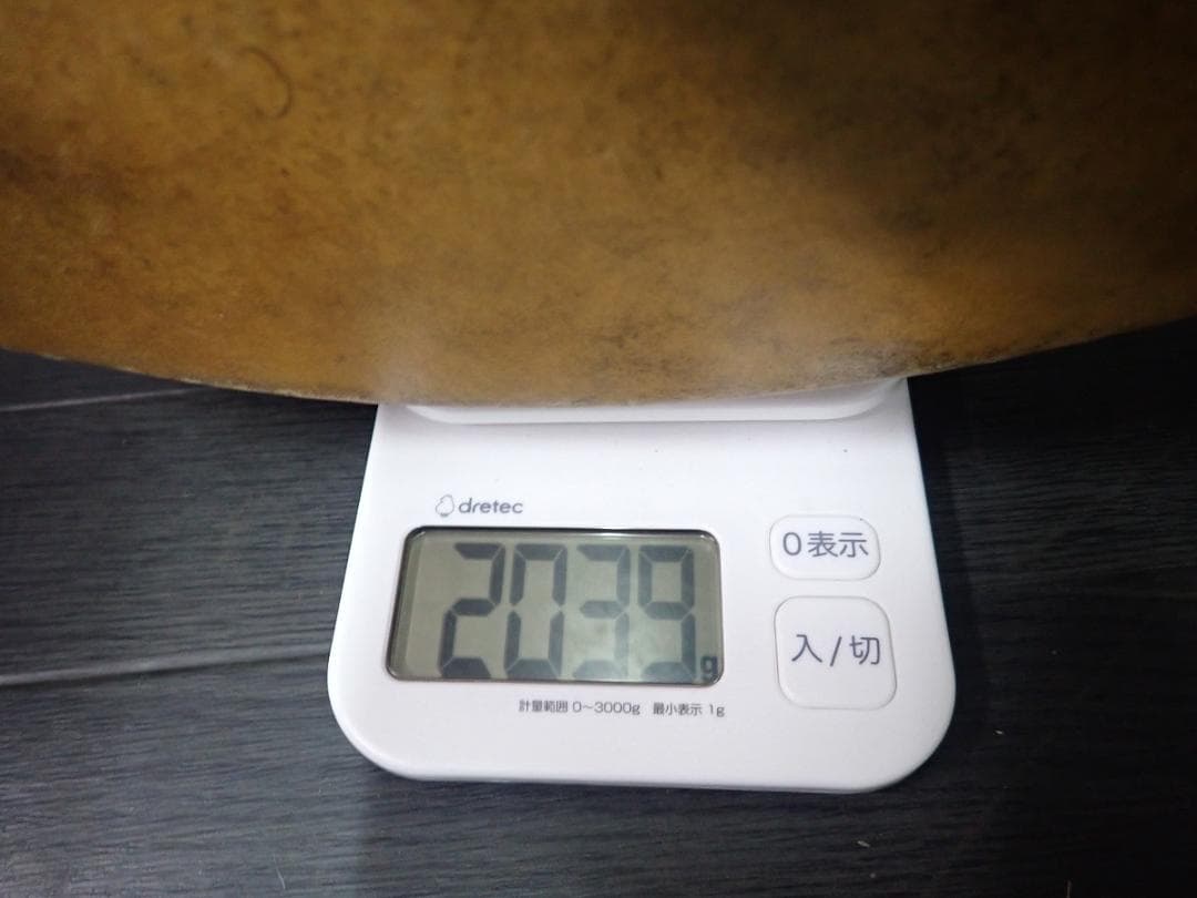 平太鼓　和太鼓　栓　目有　1.3尺　1尺3寸　送料込み