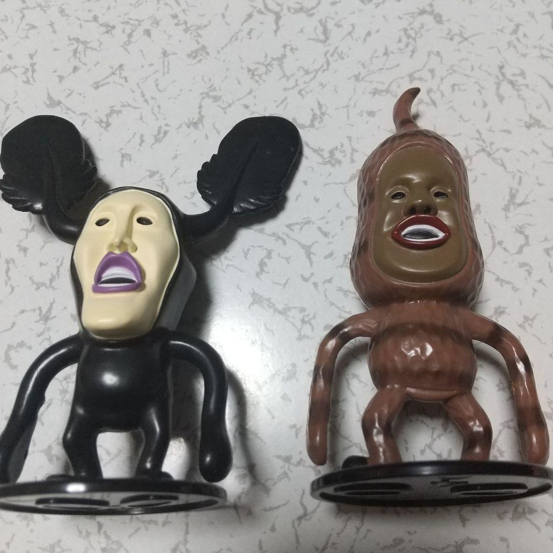 m*i様 くねくねこびとづかん 10＋未開封１