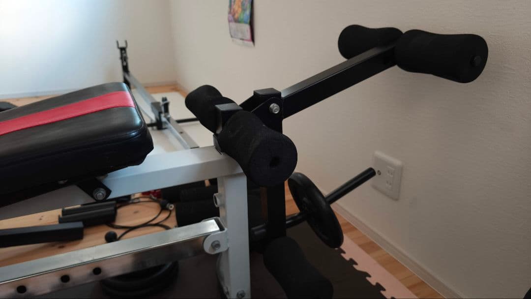 iROTEC マルチポジションベンチ＆ラットプルダウン一部配送可湘南引取