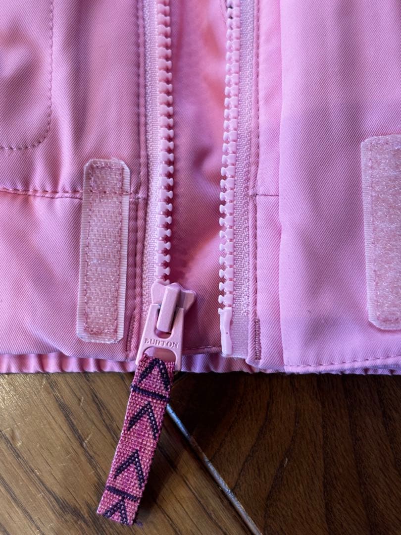 バートンBurtonトドラーtoddlerスノーボードウェア上下セットアップ