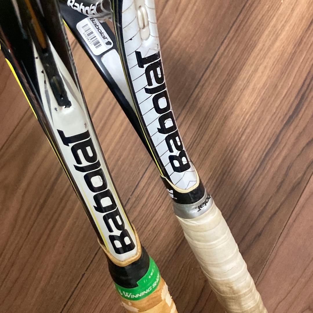 Babolat Aero 　テニスラケット 2本セット