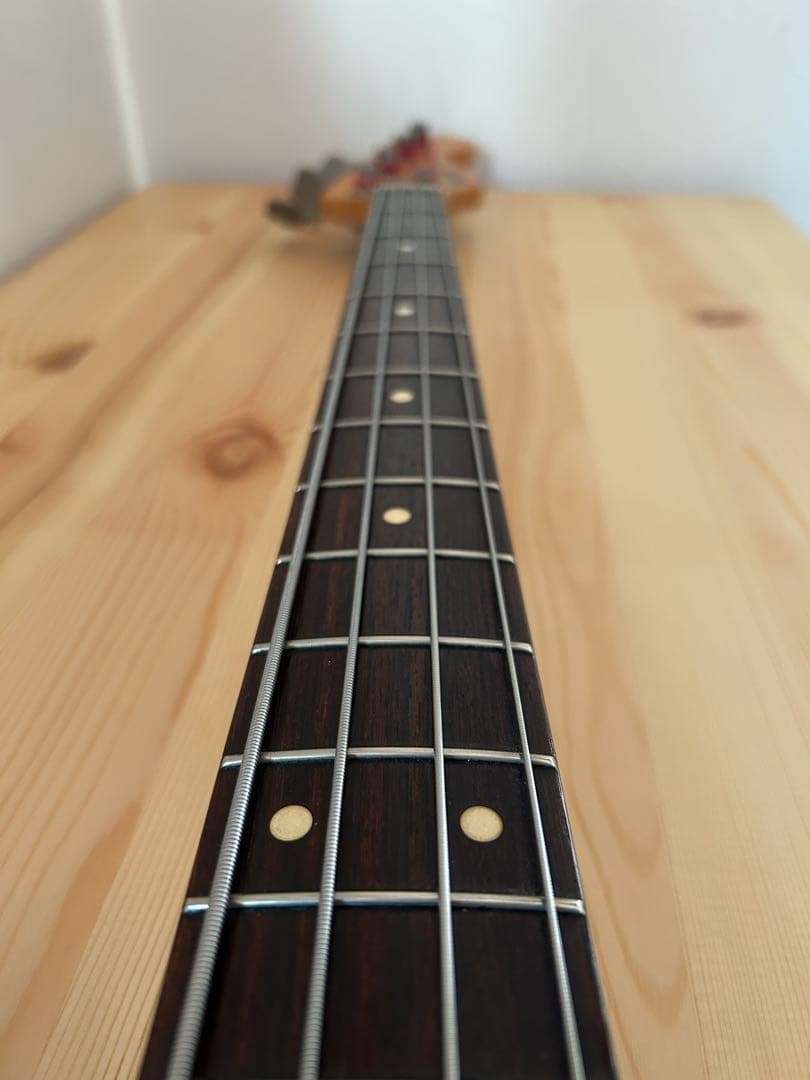 ベース Onka fender amrican vintage jazzbass