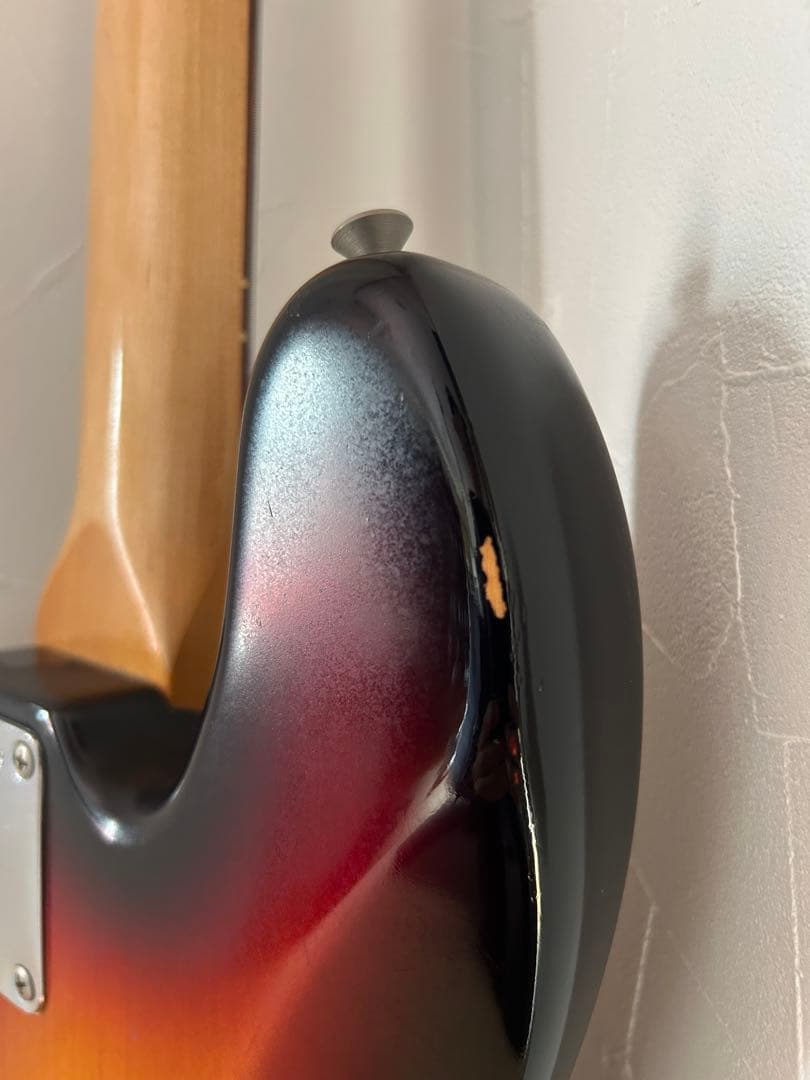 ベース Onka fender amrican vintage jazzbass