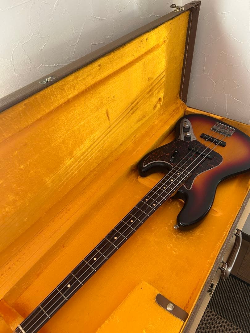 ベース Onka fender amrican vintage jazzbass