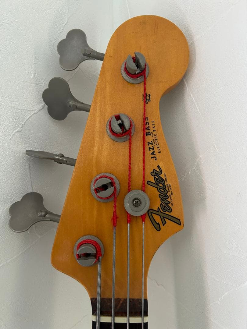 ベース Onka fender amrican vintage jazzbass