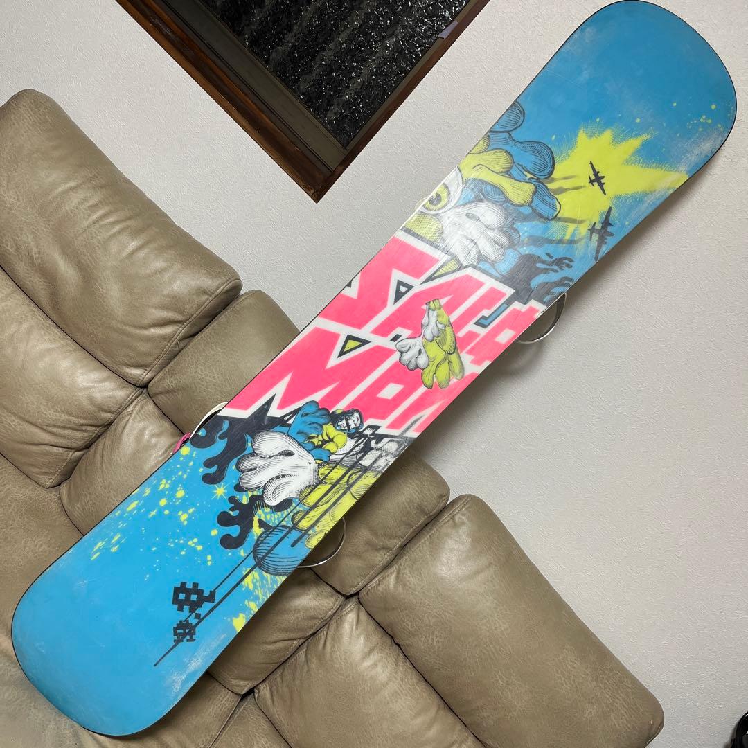 SALOMON SANCHEZ 151 × JOY RIDE M