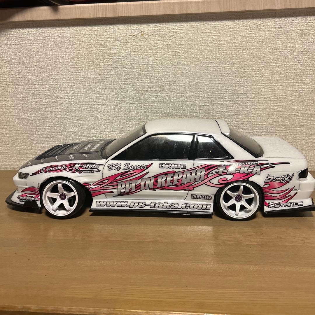 ※何でも屋　アディクションS13中村直樹ストリートはVer冨永仕様