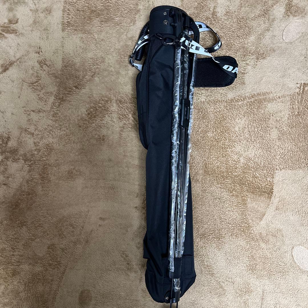【新品未使用】OAKLEY ブラック ゴルフバッグ