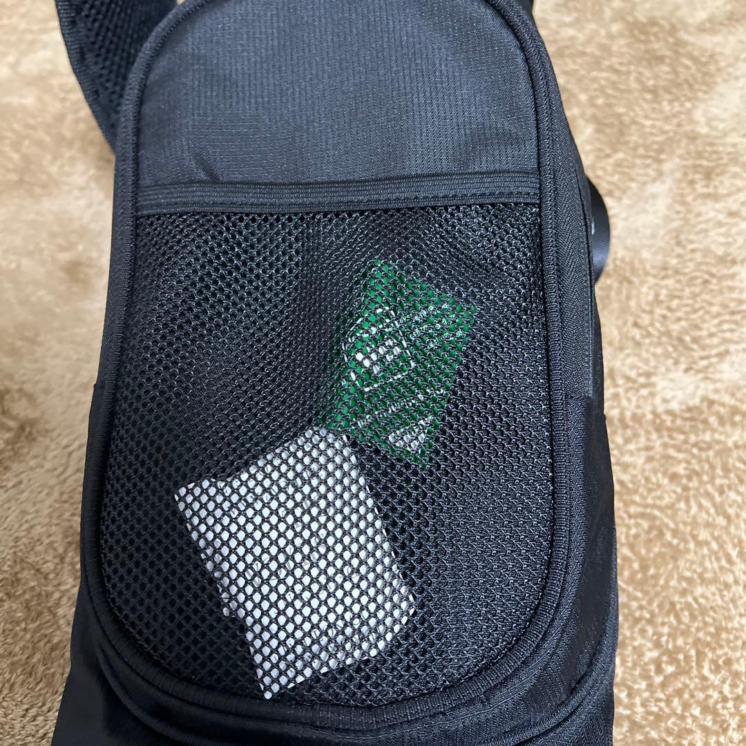 【新品未使用】OAKLEY ブラック ゴルフバッグ