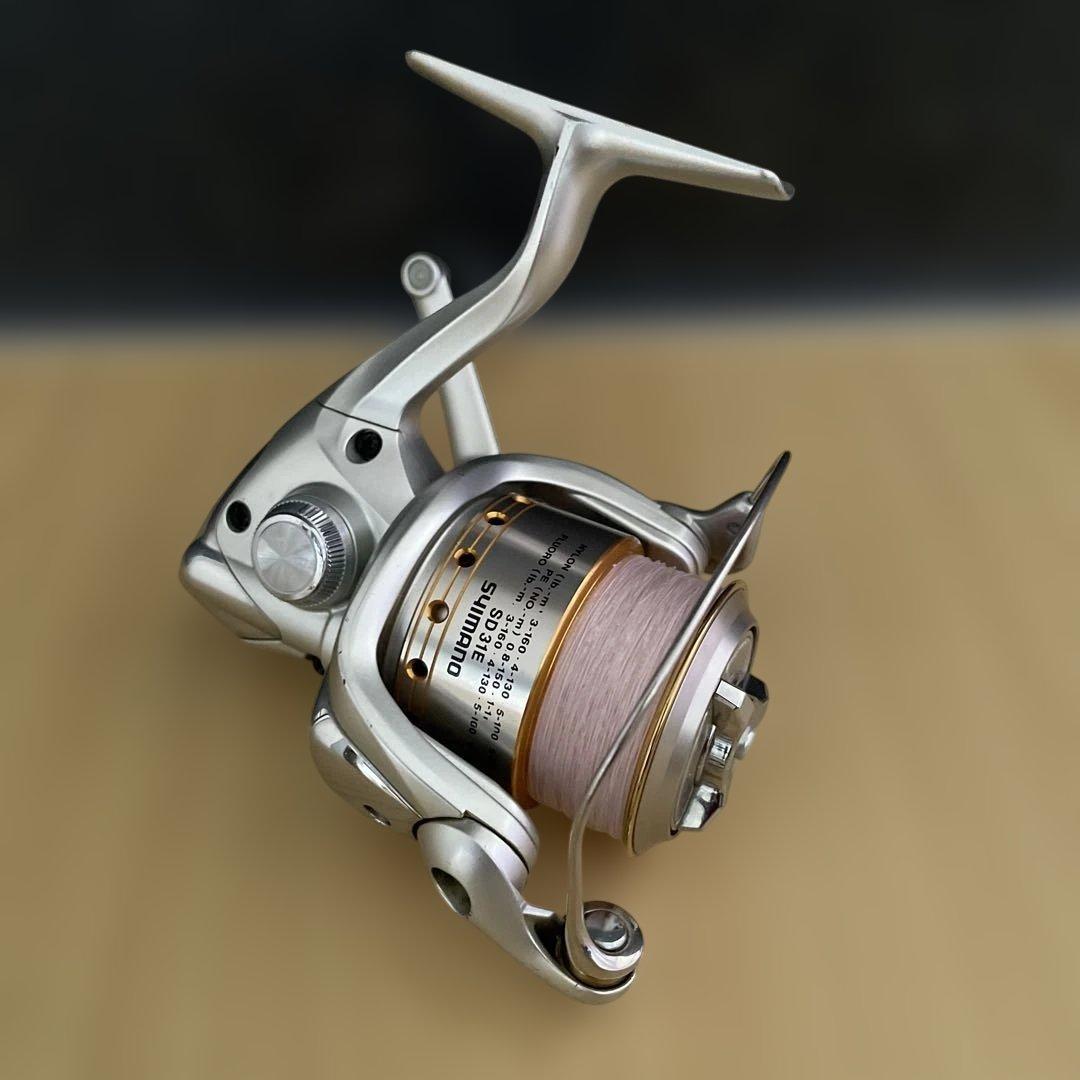 SHIMANO BIOMASTER Mg 2500S スピニングリール
