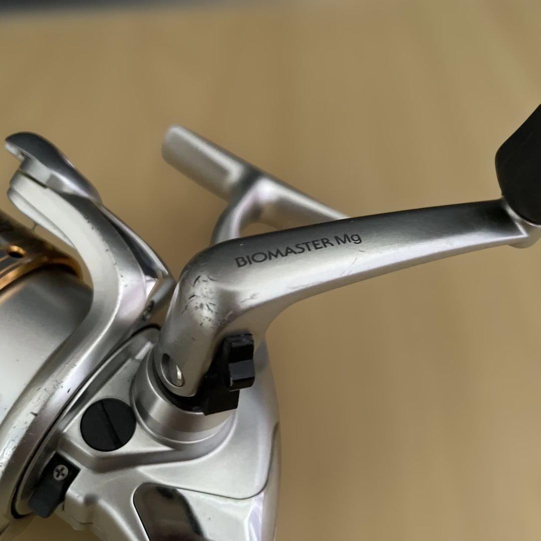 SHIMANO BIOMASTER Mg 2500S スピニングリール