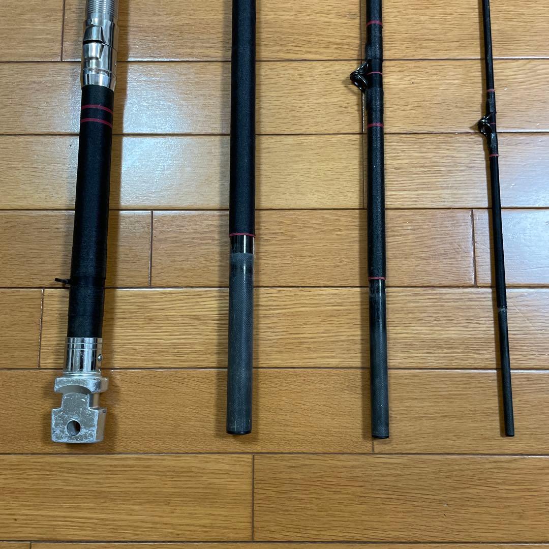 こうちゃんがまくえIMPULSE 70号4.8mPENNSENATOR Ⅱ