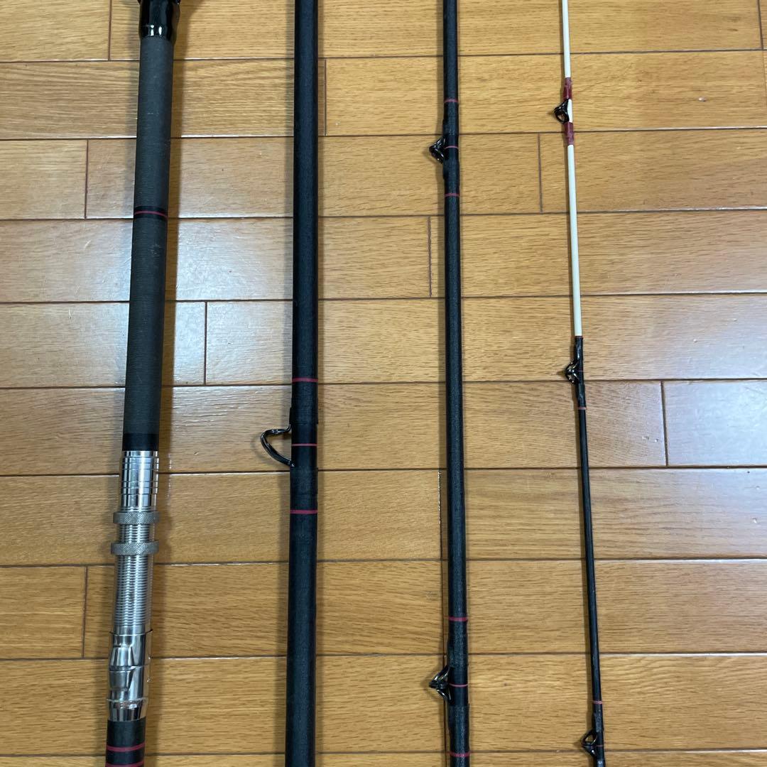 こうちゃんがまくえIMPULSE 70号4.8mPENNSENATOR Ⅱ