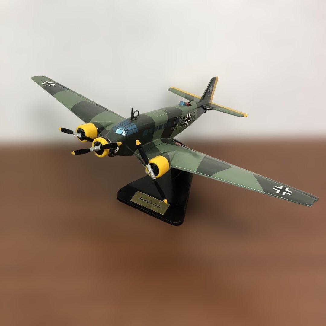 ❶Toys and Models　1/52　Junkers Ju52　ユンカース