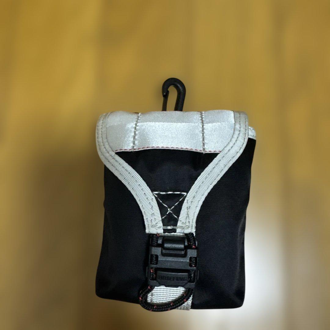 BRIEFING スコープ用ポーチ ブラック